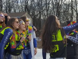 View larger Photo 2018 Petro Qualifier Girls Team