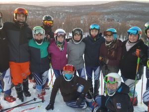 View larger Photo Sparta Ski Team