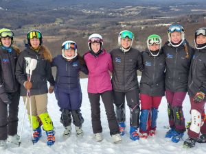 View larger Photo Girls Ski Team