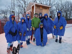 View larger Photo Sparta Ski Team GS#3