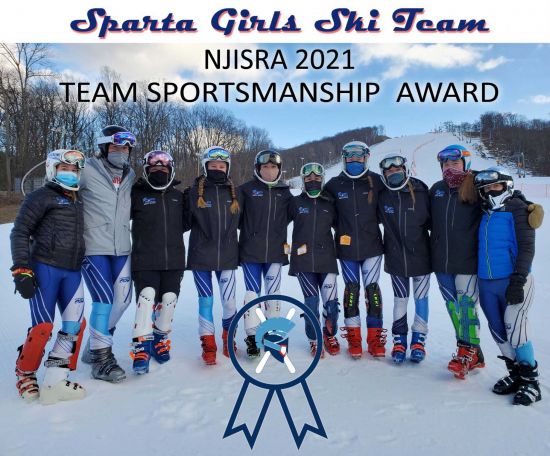 View larger Photo NJISRA 2021 Team Sportsmanship Award