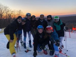 View larger Photo Sparta Girls Varsity Ski Team 2019
