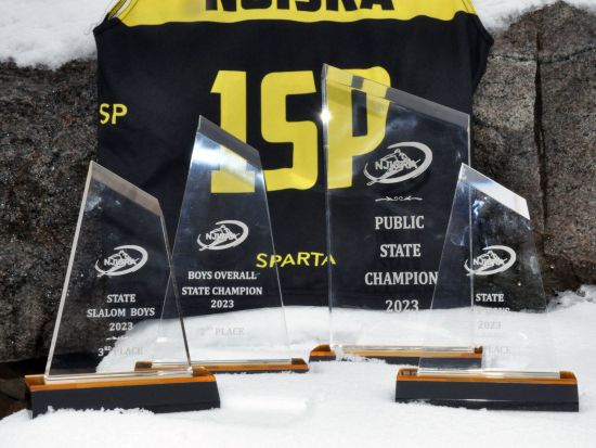 View larger Photo Boys Varsity Ski Team Trophies 2023