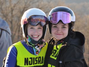 Evalyn & Kayla