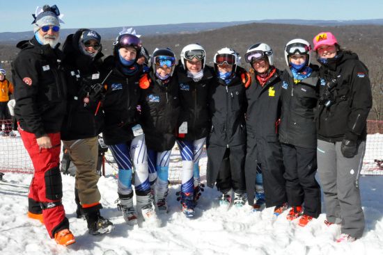 View larger Photo 2024 Sparta Girls Ski Team - NJ Coach of Year & Sportsmanship Title