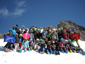 View larger Photo Tichy Racing Summer Camp, Mt Hood Oregon