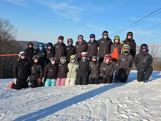 Sparta Ski Team 2026