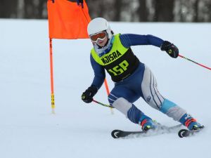 View larger Photo Olivia Finkeldie 2nd Place Overall GS #3