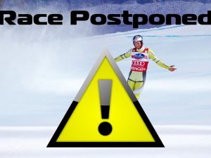 View larger Photo Race Postponed