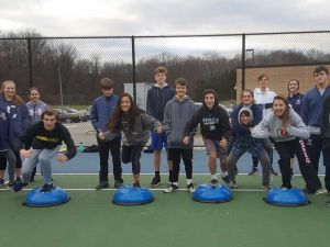 RitFit Balance Balls