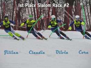View larger Photo 1st Place At Slalom Race #2